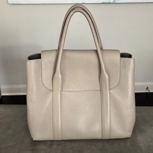 Cuyana trapeze satchel
